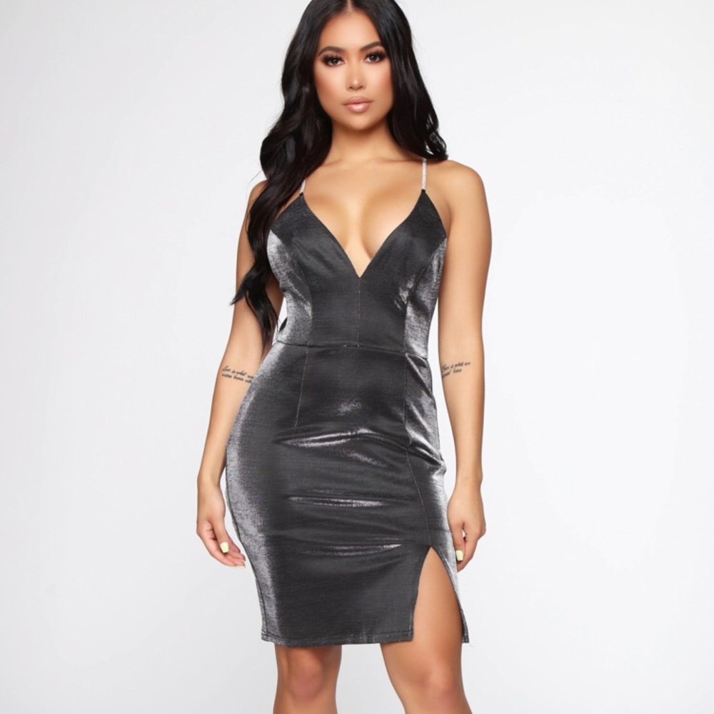 Beautiful elegant dress